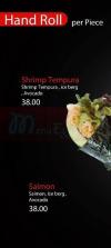 Sushi House menu Egypt 6